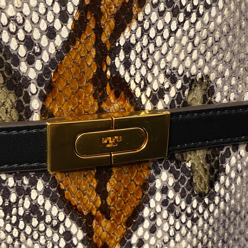 LEE RADZIWILL SMALL DOUBLE BAG - Picture 8 of 9